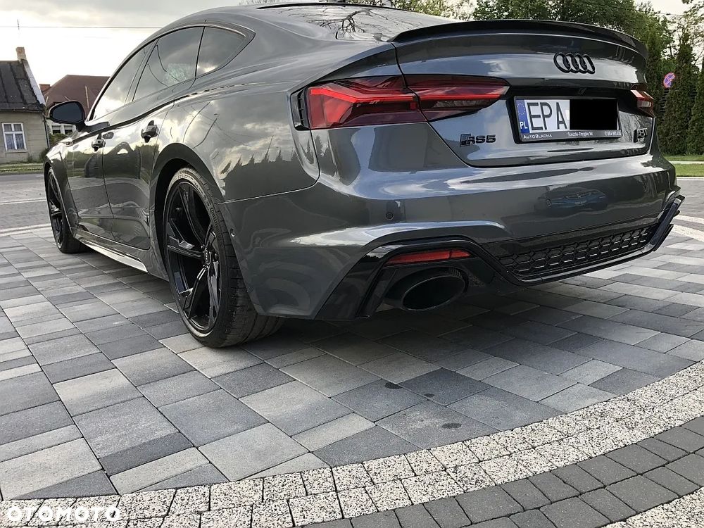 Audi RS5 Sportback - 36
