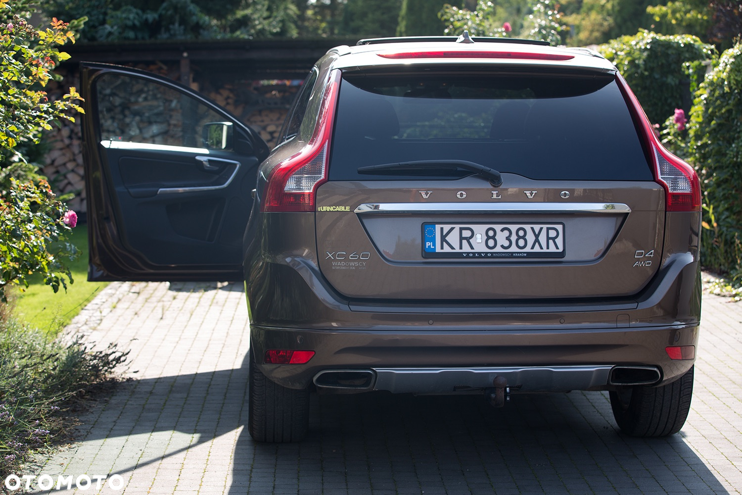 Volvo XC 60 D4 AWD Summum - 11