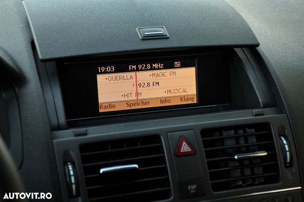 Mercedes-Benz C 200 CDI DPF Elegance - 13