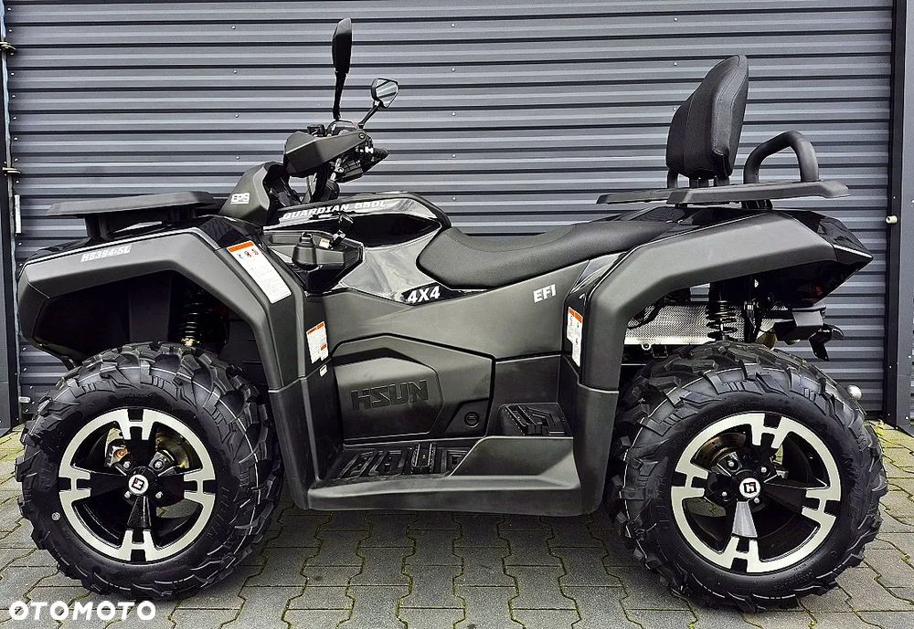 HISUN Guardian 750 - 8