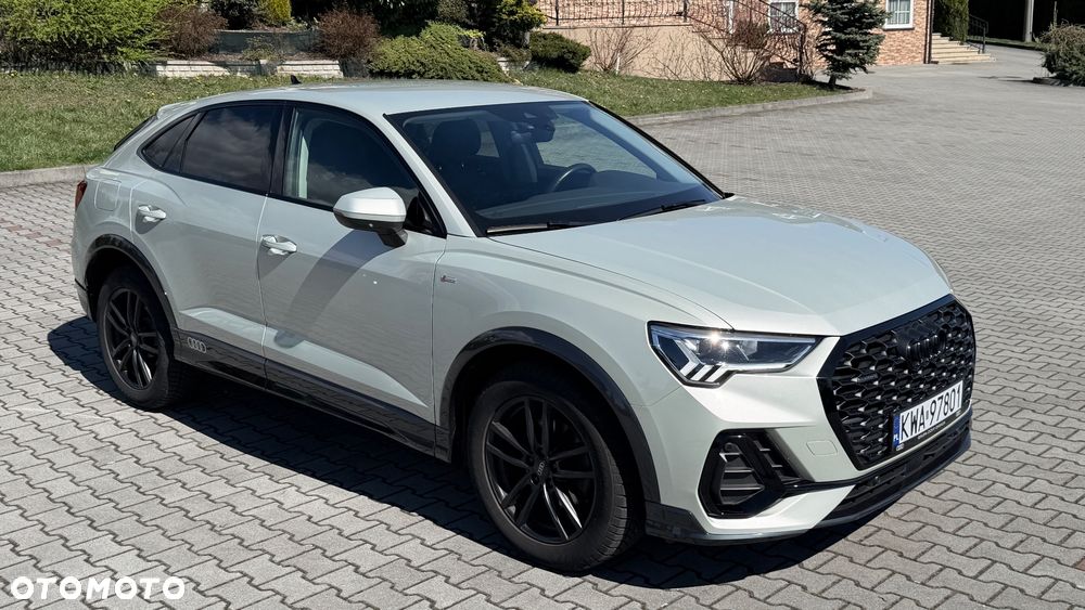 Audi Q3 Sportback 35 TDI - 38