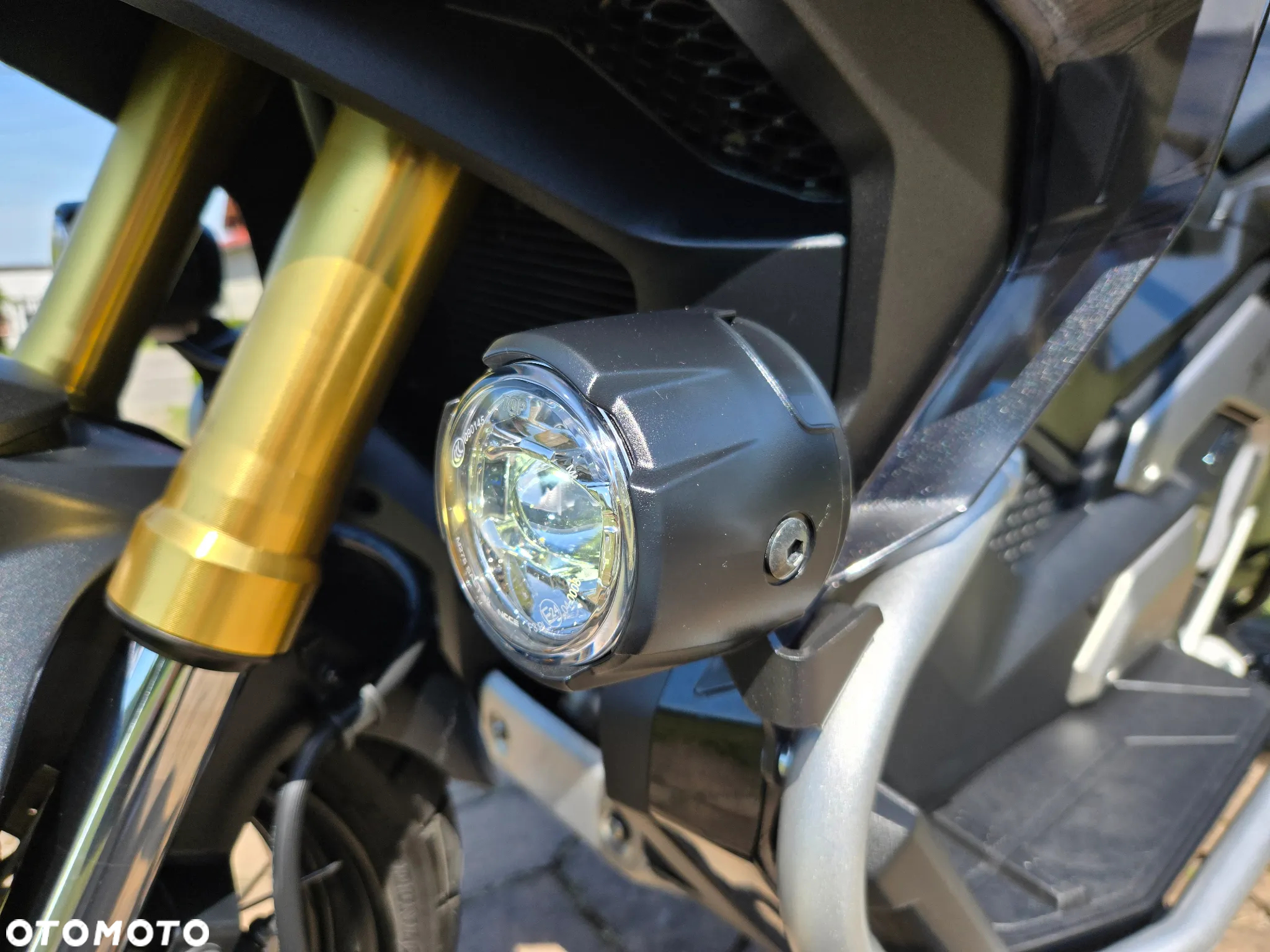 Honda X-ADV - 16