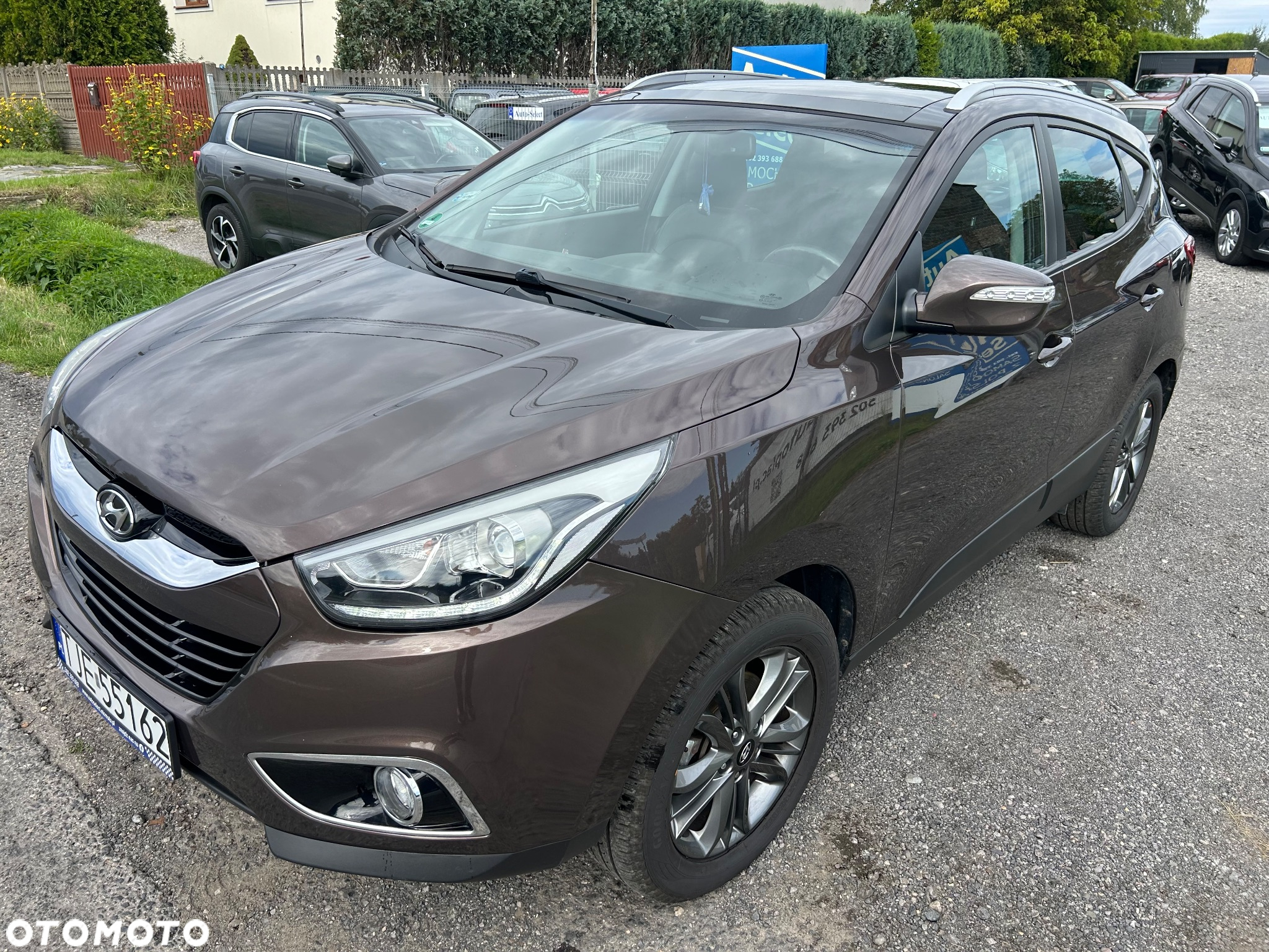 Hyundai Tucson 2.0 CRDi 4WD Advantage - 2
