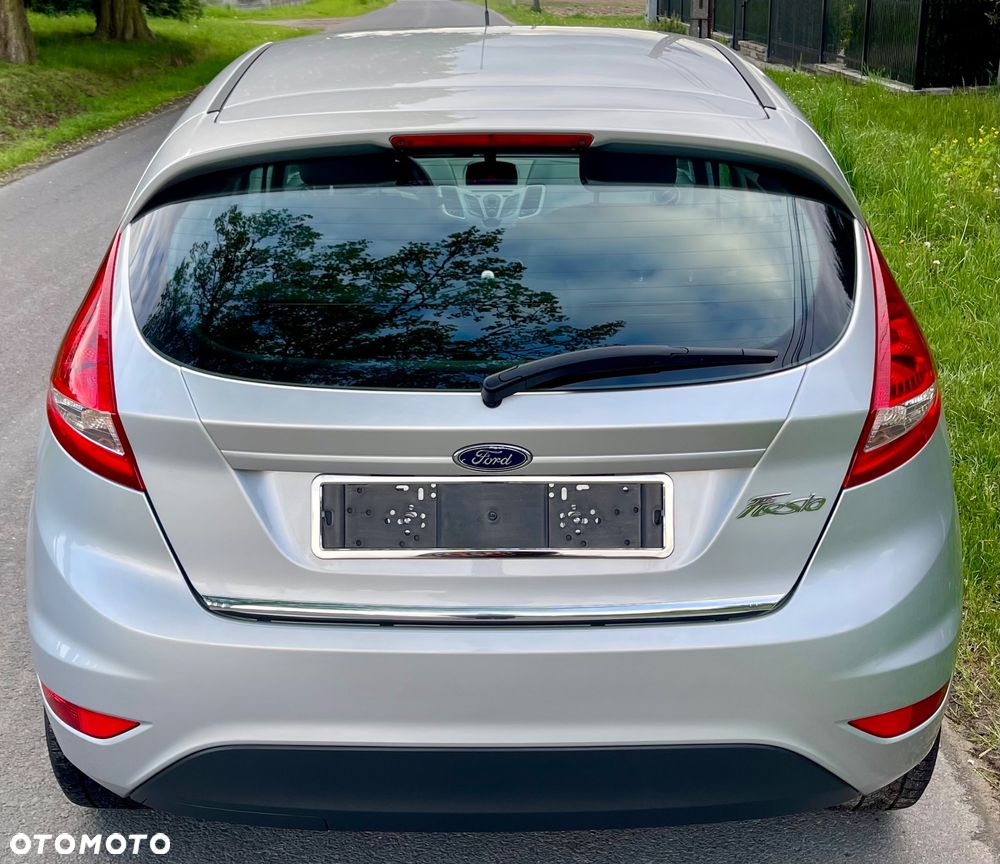 Ford Fiesta 1.25 Titanium - 9