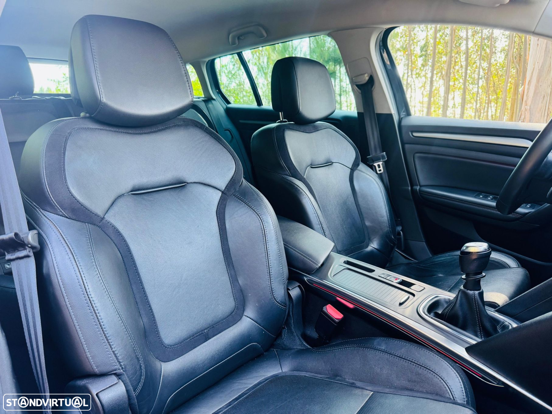 Renault Mégane Sport Tourer 1.6 dCi Bose Edition - 44