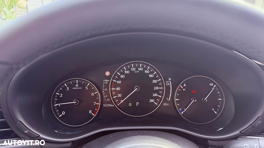Mazda 3 e-Skyactiv X186 AT MHEV Exclusive-Line - 7