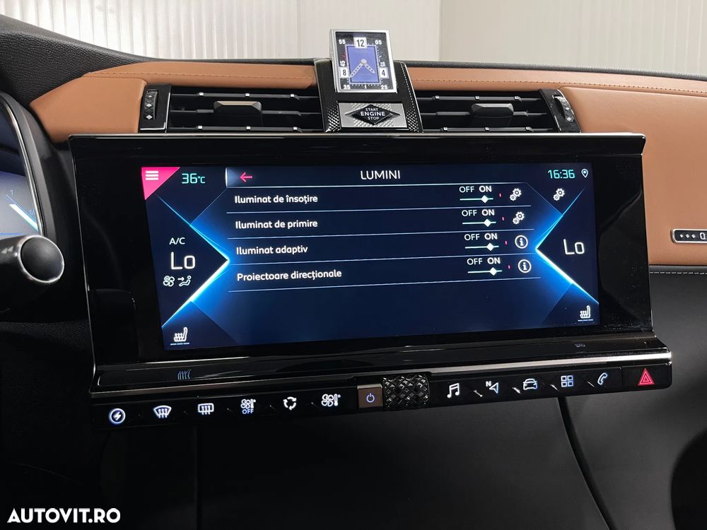 DS Automobiles DS 7 Crossback 1.6 PHeV AWD 300 EAT8 OPERA - 21
