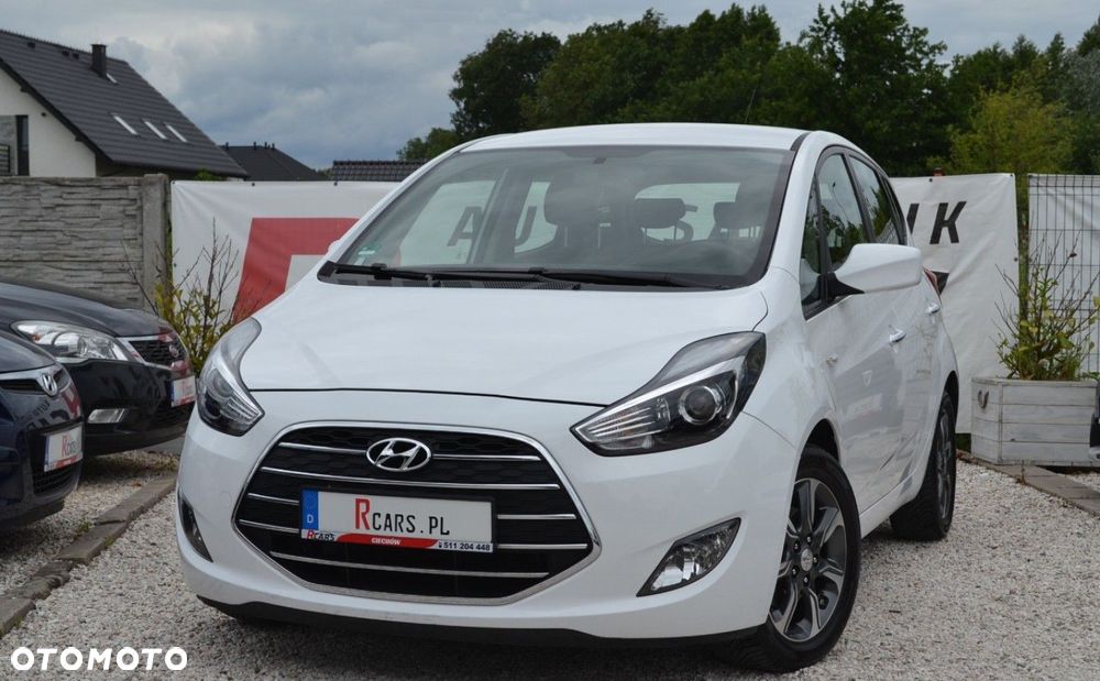 Hyundai ix20 1.6 Automatik Comfort - 2