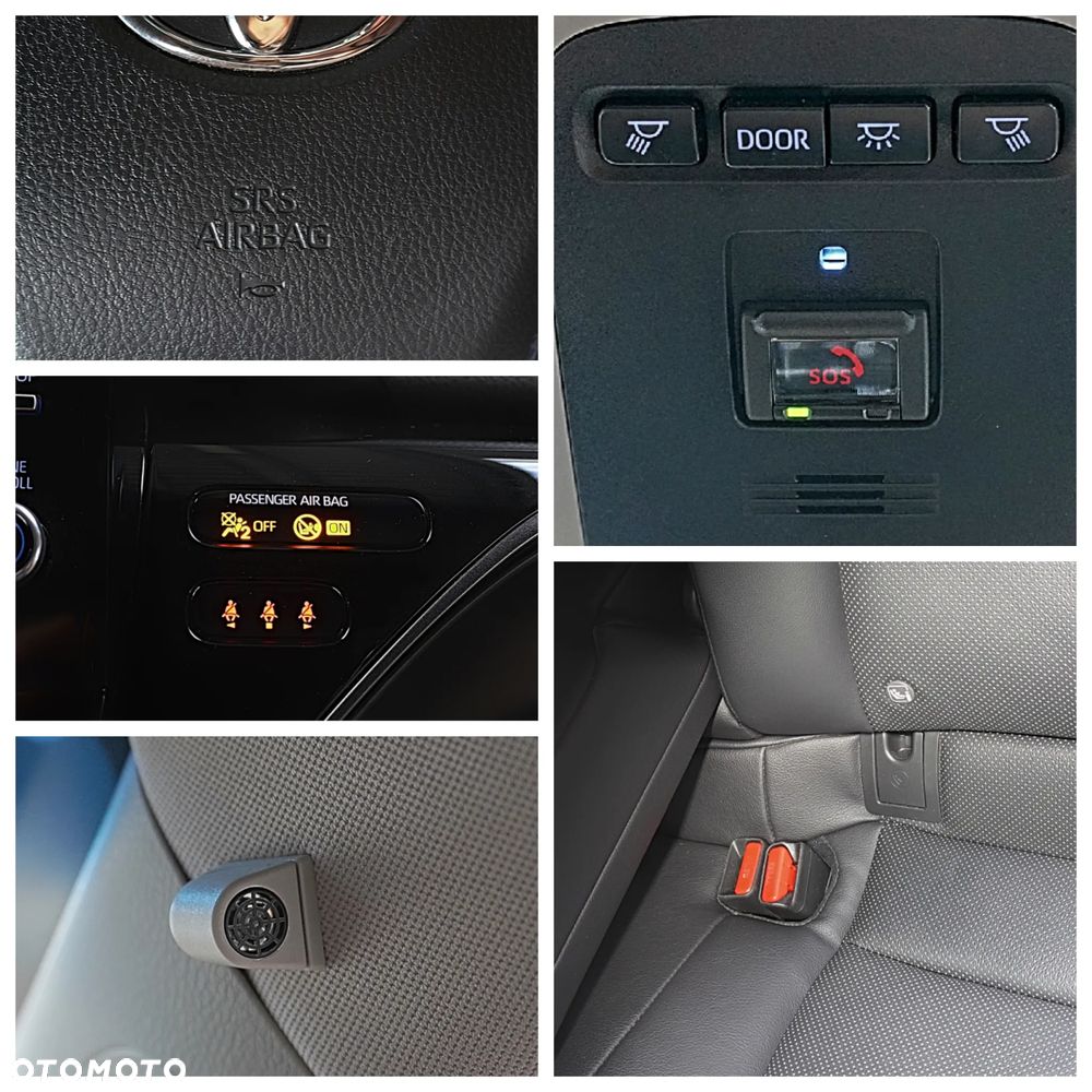 Toyota Camry 2.5 Hybrid Executive CVT - 32
