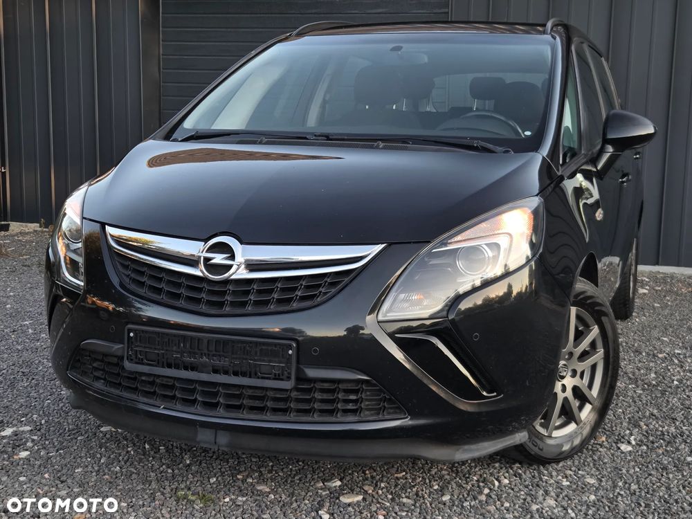 Opel Zafira 2.0 CDTI Enjoy