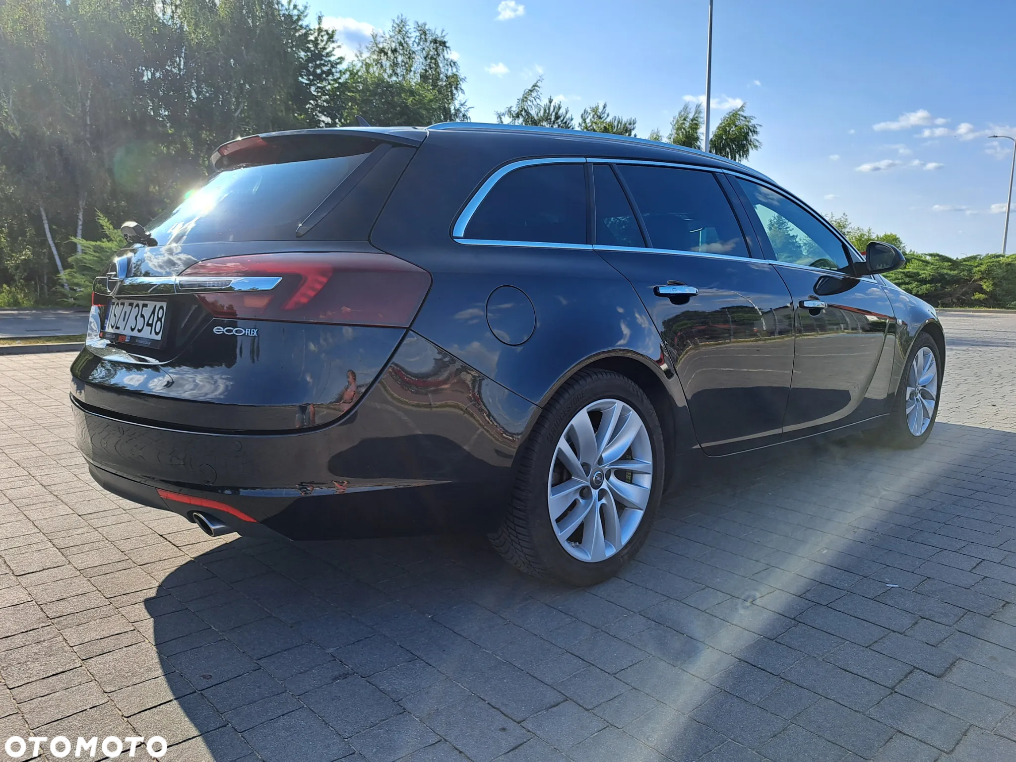Opel Insignia 2.0 CDTI Sports Tourer ecoFLEXStart/Stop Business Innovation - 9