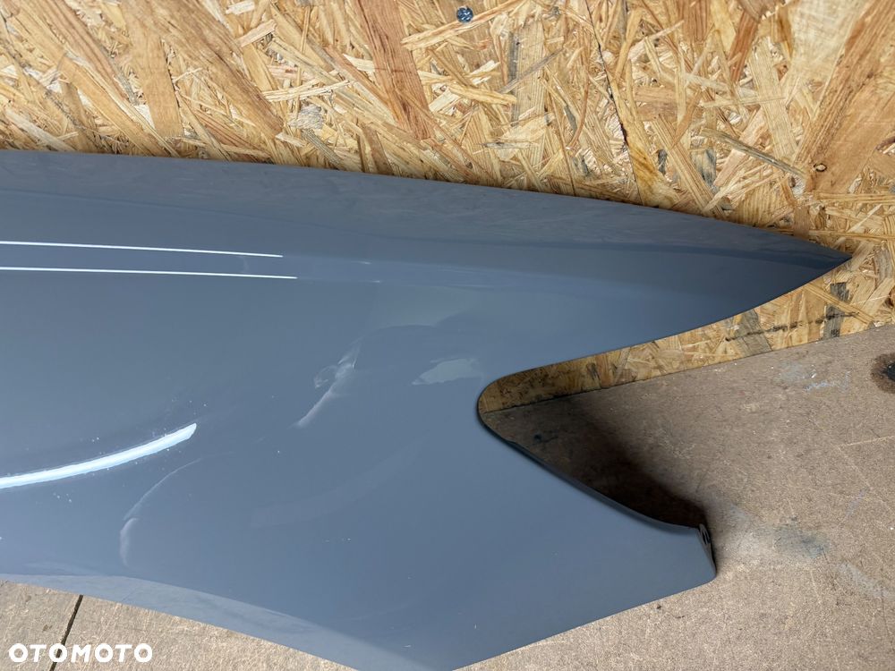 BŁOTNIK PRZÓD PRAWY PRAWY PRZEDNI AUDI A6 C7 4G0 LY7C NARDO GREY - 20