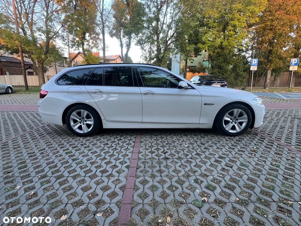 BMW Seria 5 520d xDrive Luxury Line - 6