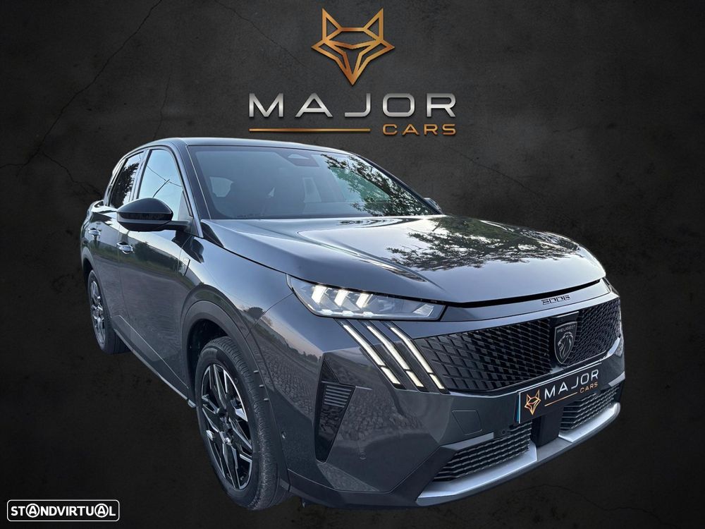 Peugeot 3008 Hybrid 145 e-DSC6 GT - 2