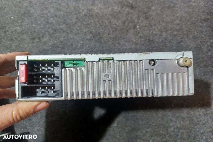 Radio cd A2038202286 Mercedes-Benz C-Class W203/S203/CL203 [2000 - 20 - 3