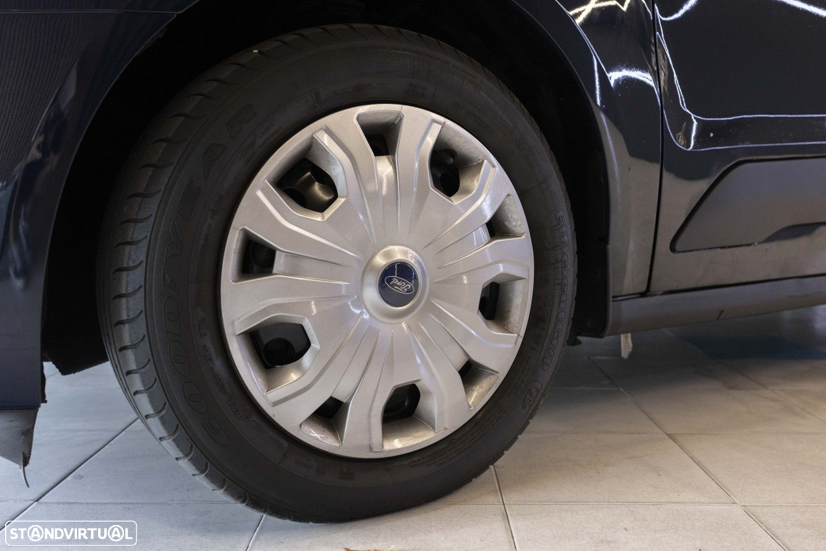 Ford Transit Connect Connect 1.5 TDCi 200 L1 Trend - 7