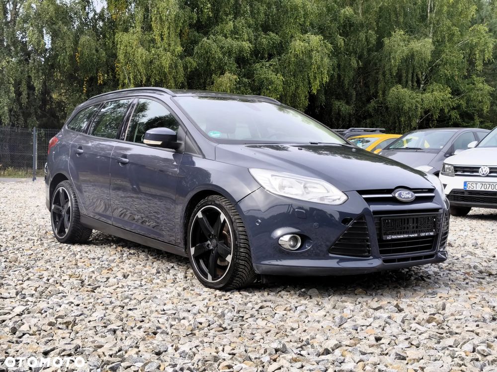 Ford Focus 2.0 TDCi Trend Sport MPS6 - 25