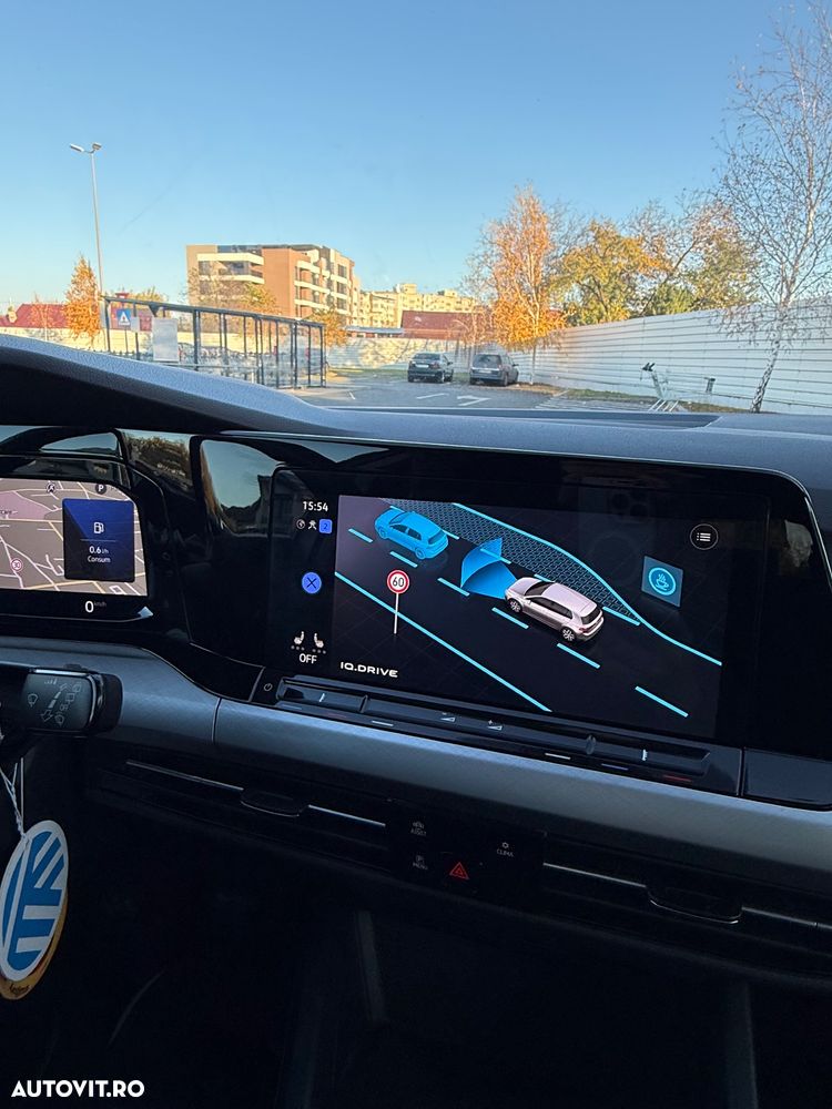 Volkswagen Golf 1.5 TSI ACT OPF BlueMotion IQ.DRIVE - 21