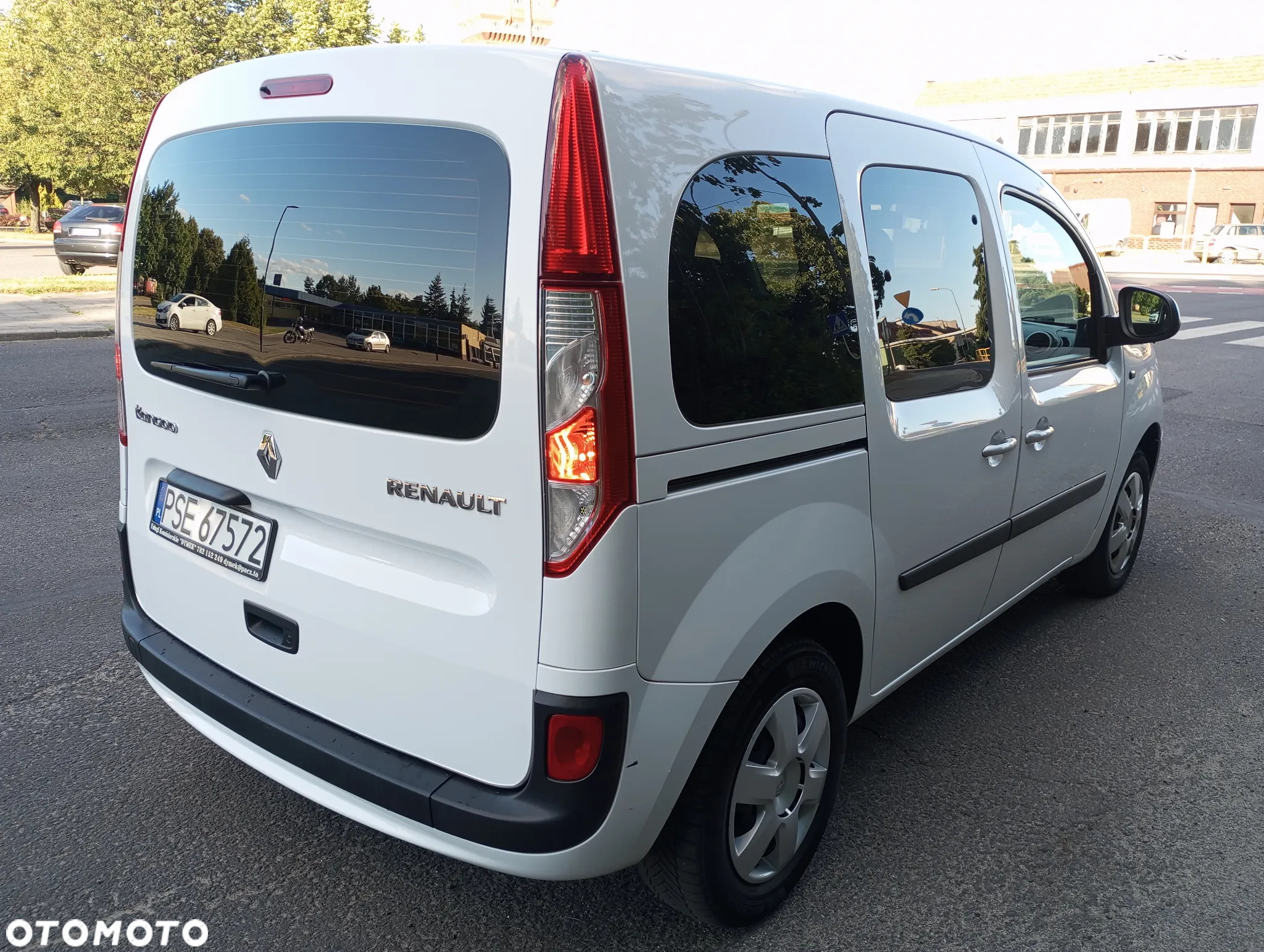 Renault Kangoo - 23