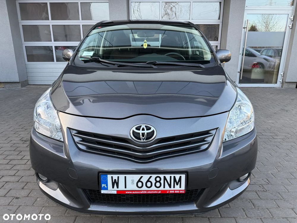 Toyota Verso 1.8 Premium EU5 7os MS - 21