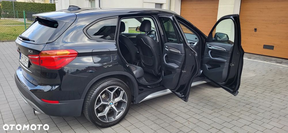 BMW X1 xDrive20d - 9