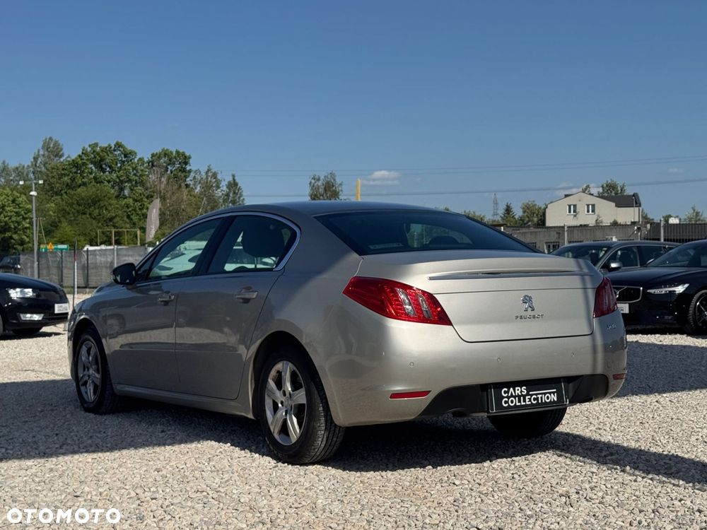 Peugeot 508 - 7