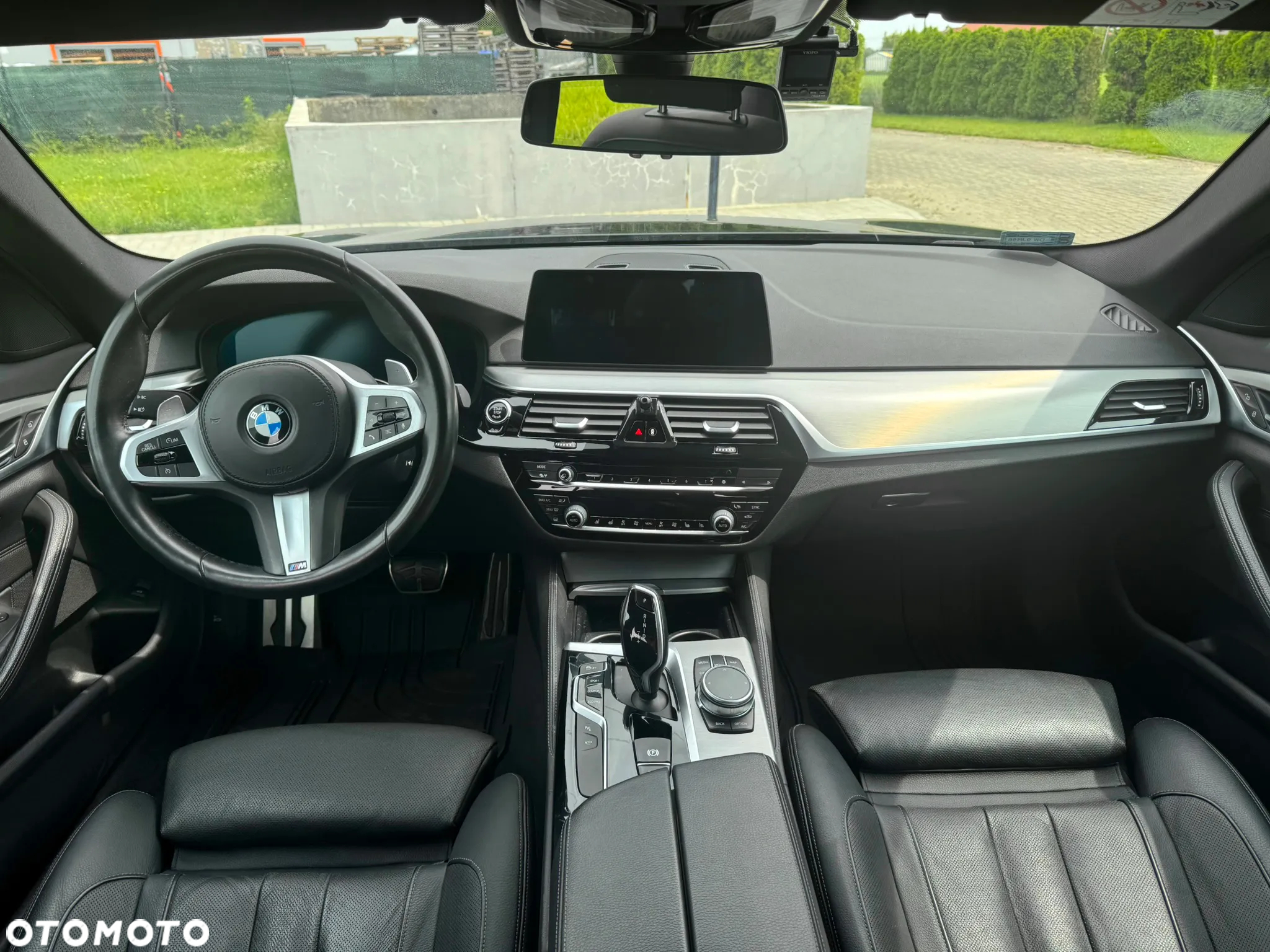 BMW Seria 5 520d xDrive M Sport sport - 11