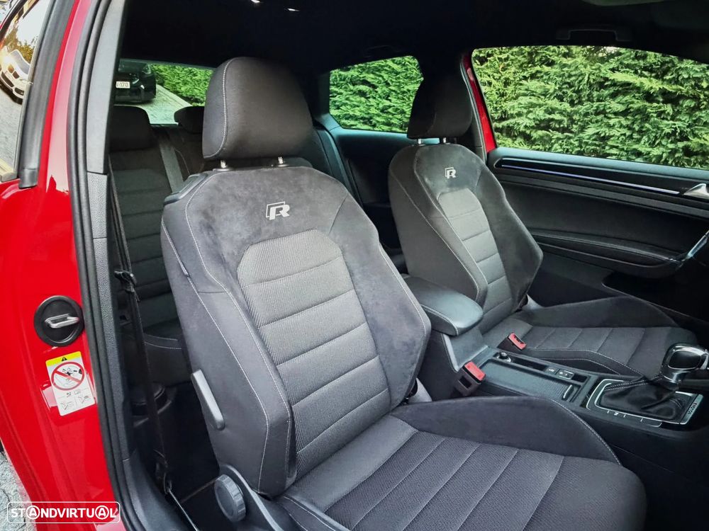 VW Golf R 2.0 TSI OPF 4Motion DSG - 13
