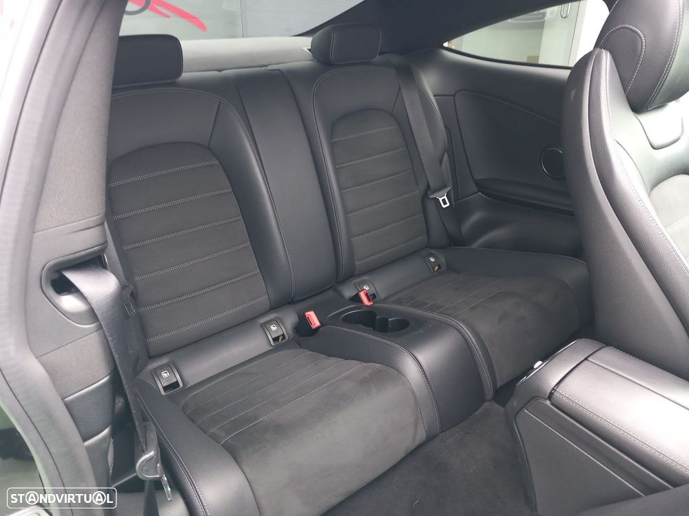 Mercedes-Benz C 220 d Aut. - 22