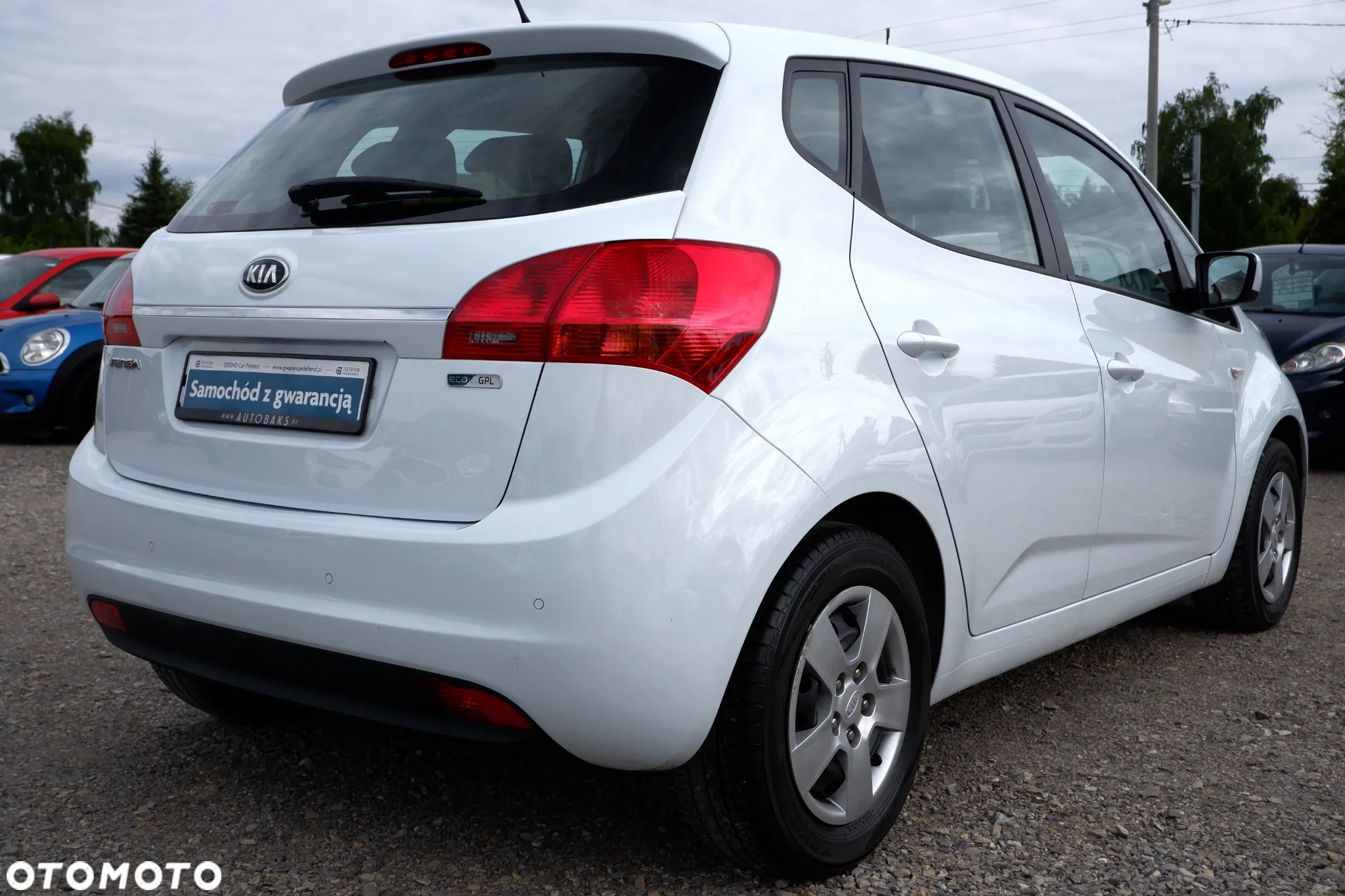Kia Venga 1.4 M - 33