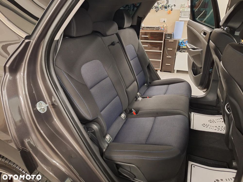 Hyundai Tucson 1.6 T-GDI Premium 4WD DCT - 23