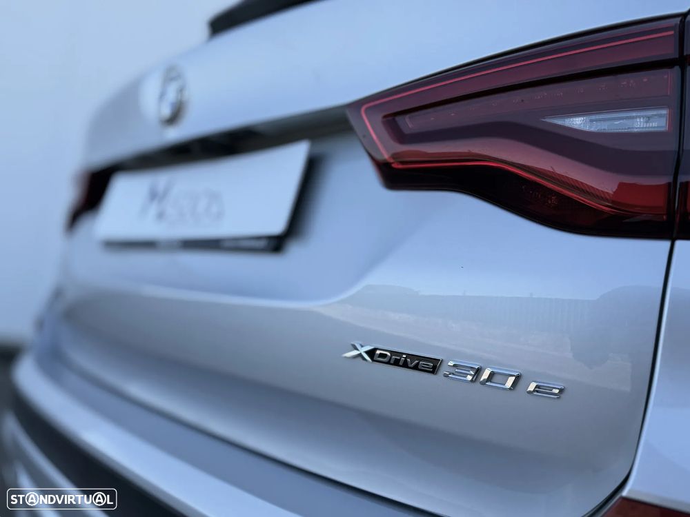 BMW X3 30 e xDrive xLine - 17
