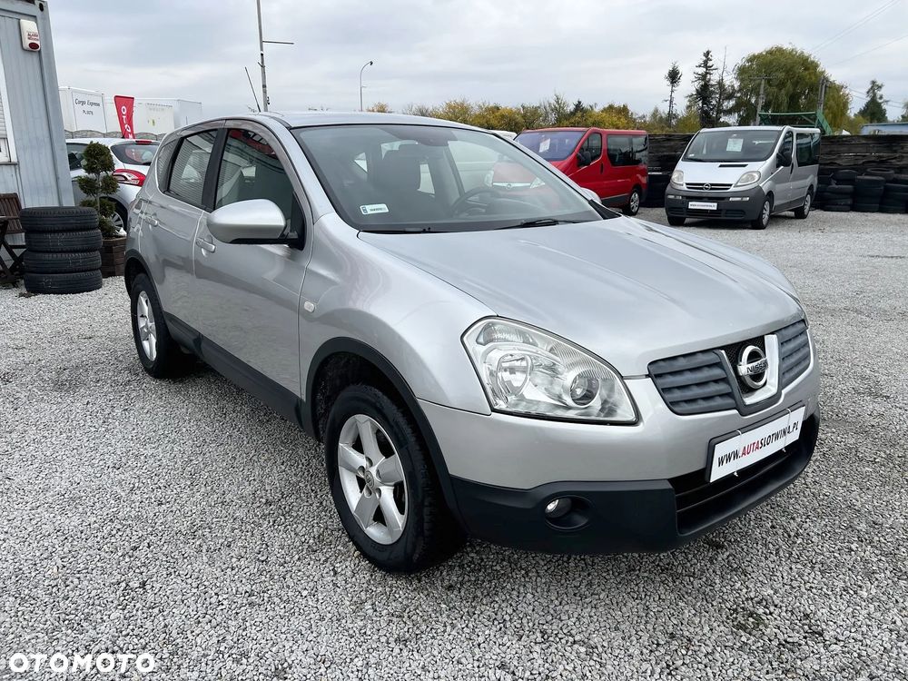 Nissan Qashqai - 9