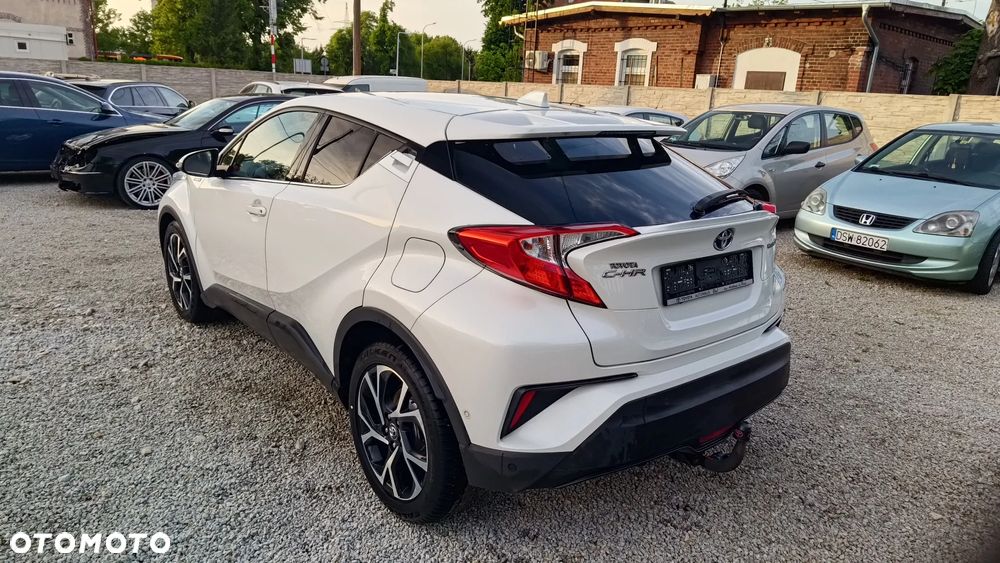 Toyota C-HR Team Deutschland - 6