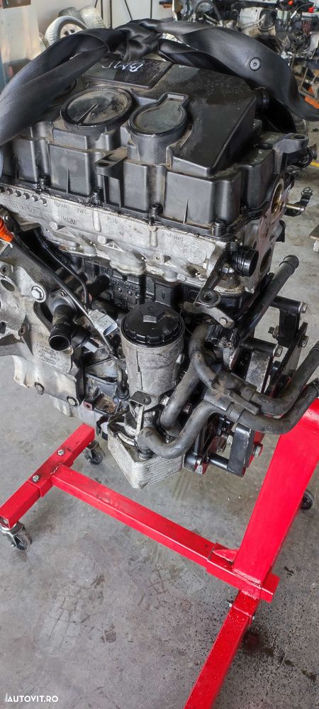 Motor volkswagen vw passat B6 break an 2007 cod BMP - 7