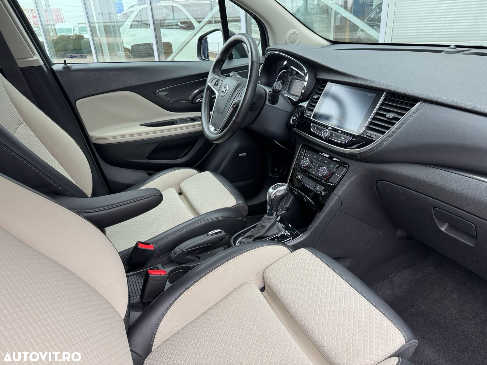 Opel Mokka 1.6 CDTI Automatik Innovation - 17