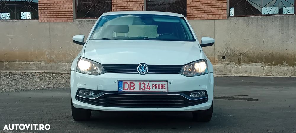 Volkswagen Polo 1.2 TSI BMT Comfortline - 3