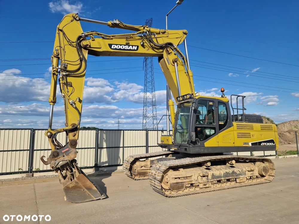 Doosan DX 300 LC-5* 2018r. * OQ70/55 * Pełen serwis Doosan * dostępne 4szt. * - 34