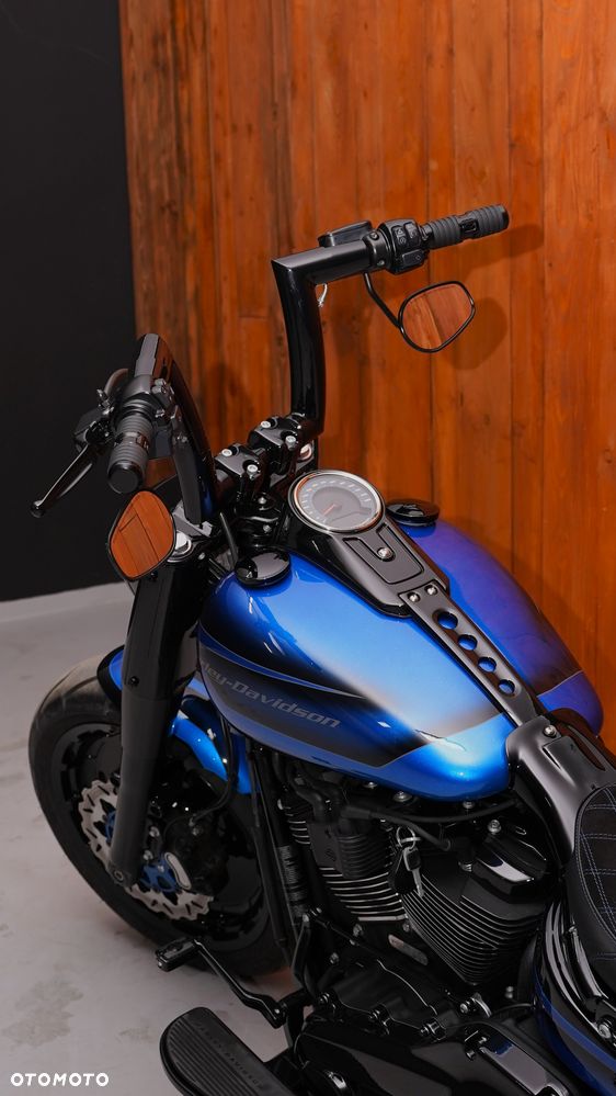 Harley-Davidson Softail Fat Boy - 20