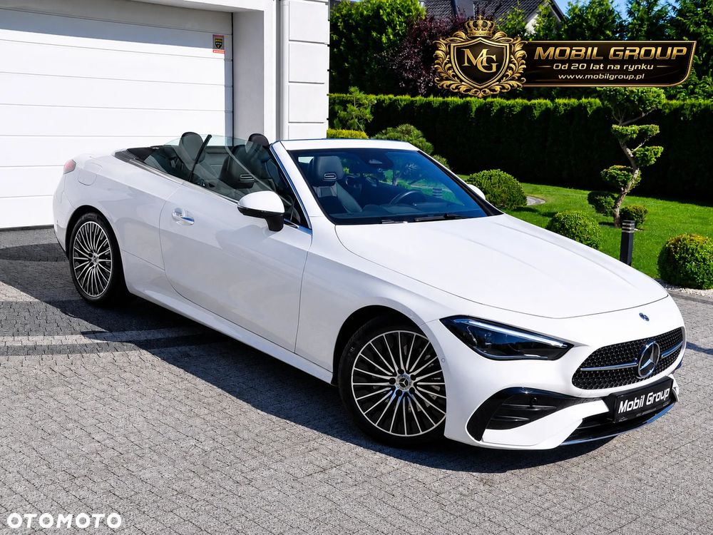 Mercedes-Benz CLE 200 mHEV AMG Line