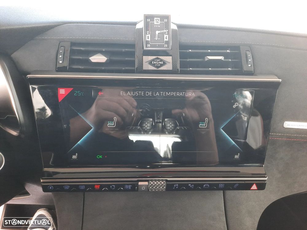 DS DS7 Crossback E-Tense Performance Line+ EAT8 - 54