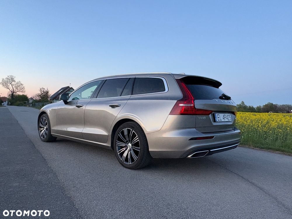 Volvo V60 D4 Inscription - 3