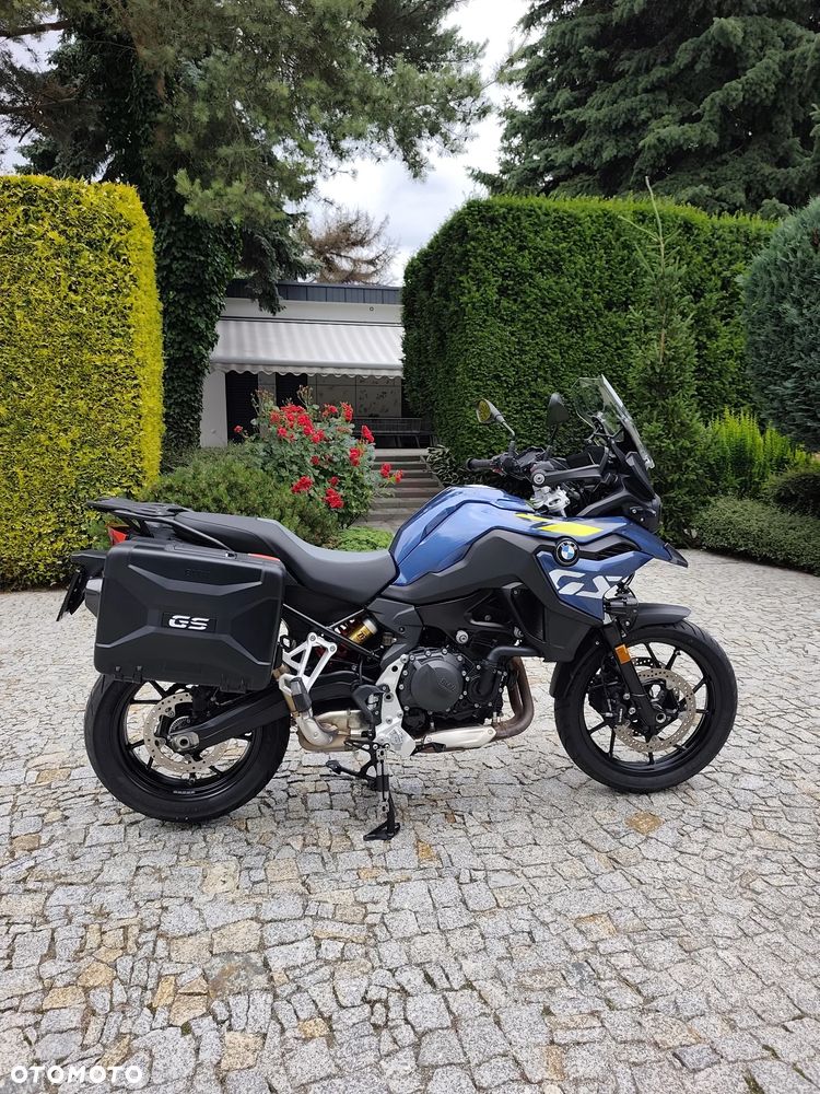 BMW GS - 9