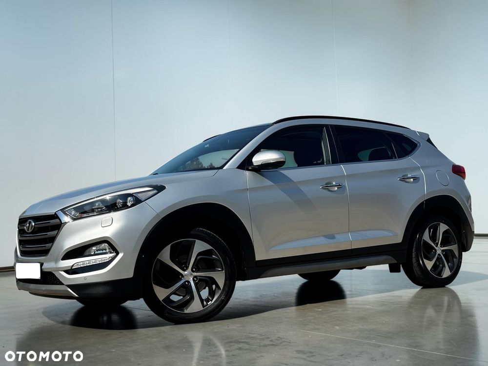 Hyundai Tucson - 7