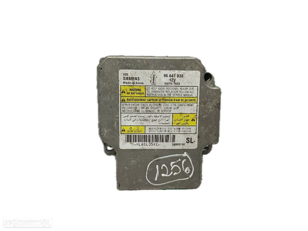 Centralina Airbags Chevrolet Epica (Kl1_) - 1