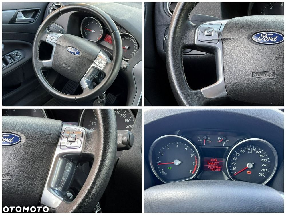 Ford Mondeo 1.6 T Ambiente - 29