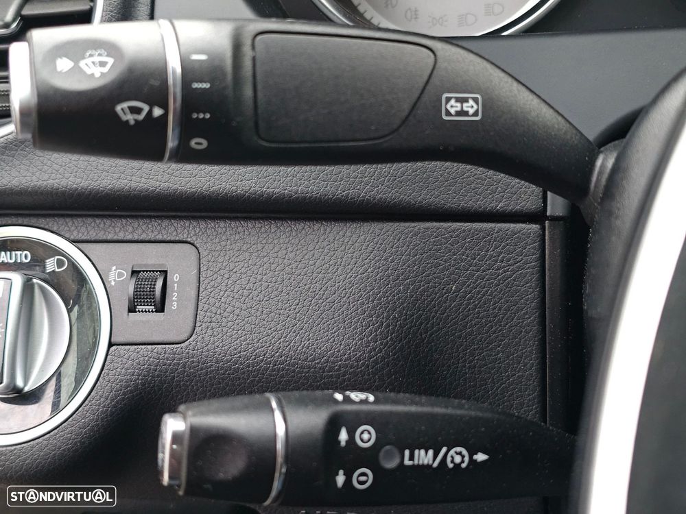 Mercedes-Benz C 200 CDI Avantgarde BE Aut. - 12