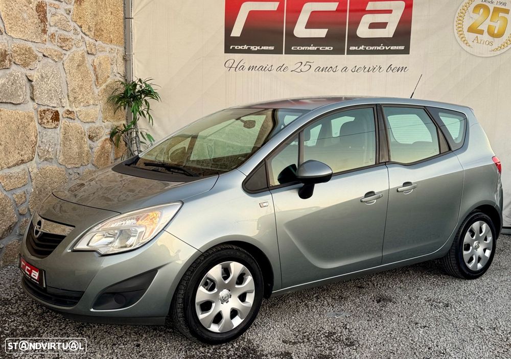 Opel Meriva 1.3 CDTI Cosmo - 2