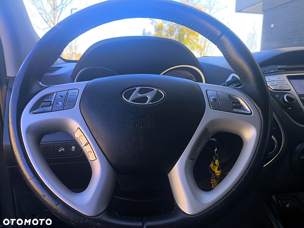 Hyundai ix35 blue 1.6 2WD Finale - 25