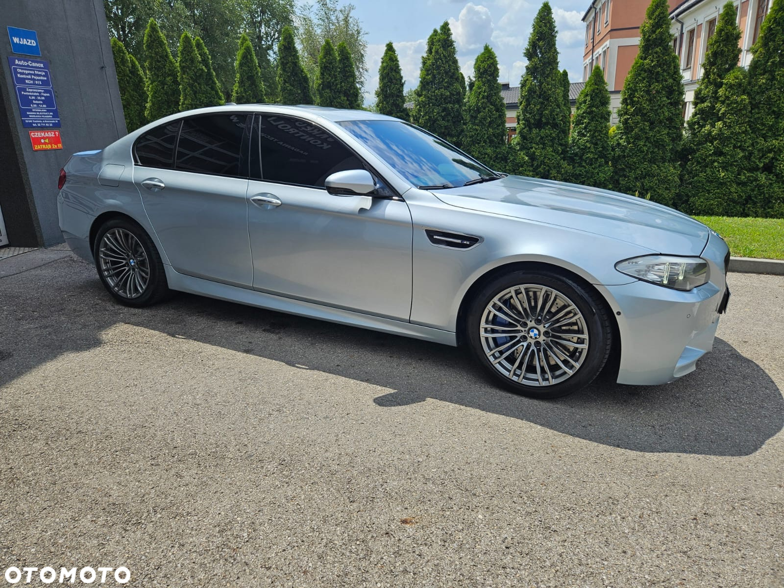 BMW M5 Standard - 25